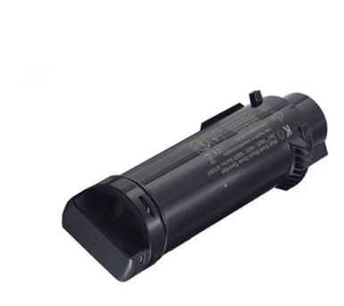 Toner Xerox Phaser 6510 / WorkCenter 6515 Preto Compatível (106R03480 / 106R03476)