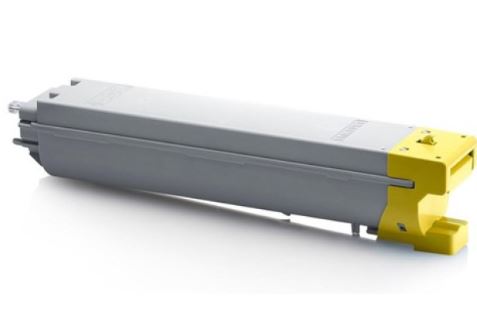 Toner Samsung Compatível CLT-Y659S / Y659 Amarelo