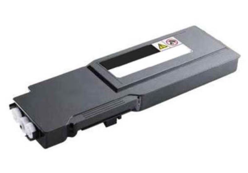 Toner Xerox Phaser 6600 / 6605 Amarelo Compatível