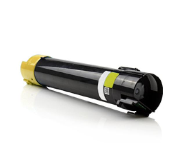 Toner Xerox Phaser 6700 Amarelo Compatível (106R01505/106R01509)