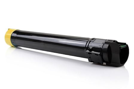 Toner Xerox Workcentre 7120 / 7125 / 7220 / 7225 Amarelo (006R01458)