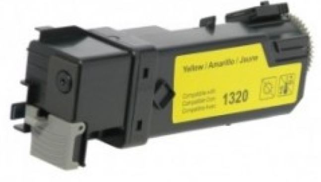 Toner Dell Compatível 1320 / 2130 / 2135 Y Amarelo